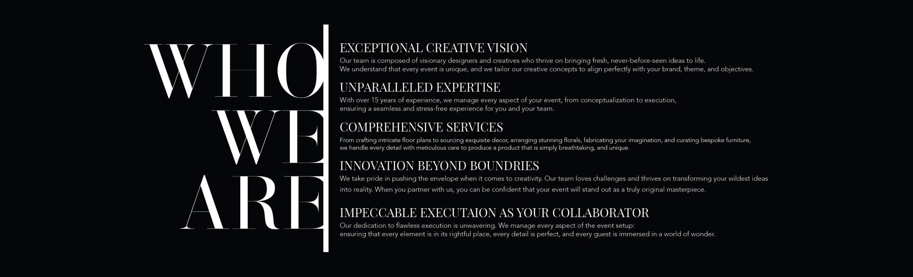 About Us - DESIGN HOUSE DECOR